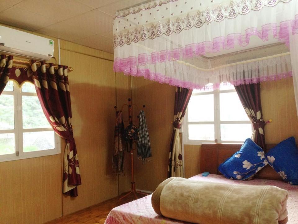 Diem Dung Chan Can Ty Ha Giang Exteriér fotografie