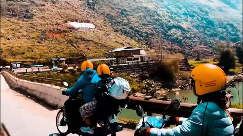 Diem Dung Chan Can Ty Ha Giang Exteriér fotografie