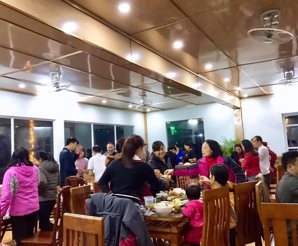 Diem Dung Chan Can Ty Ha Giang Exteriér fotografie
