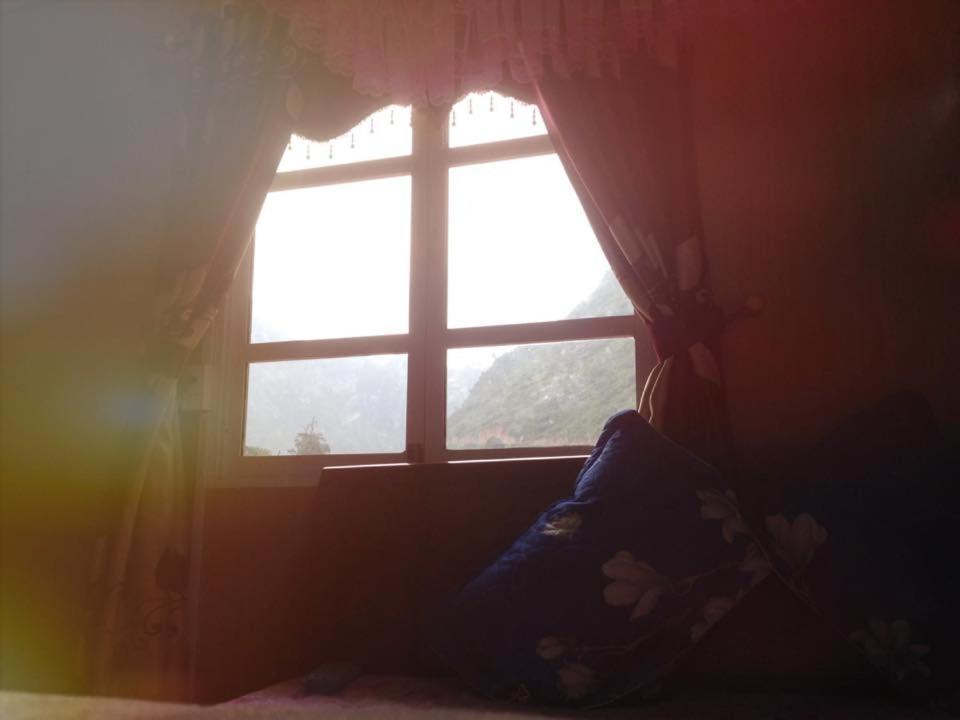 Diem Dung Chan Can Ty Ha Giang Exteriér fotografie