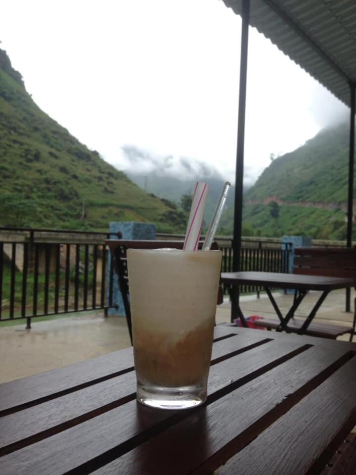 Diem Dung Chan Can Ty Ha Giang Exteriér fotografie