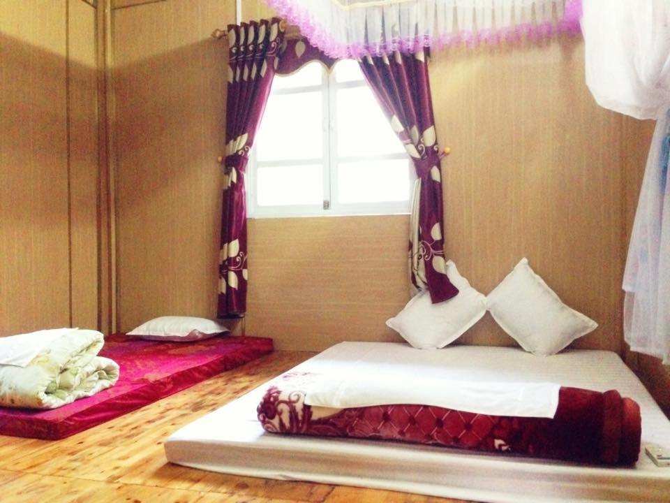 Diem Dung Chan Can Ty Ha Giang Exteriér fotografie